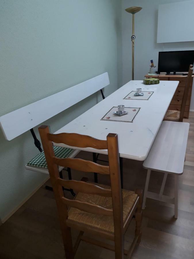 Ferienwohnung Buxheim  Eksteriør billede